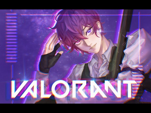 【VALORANT / OW2】late night valo to distract the voices in my head【NIJISANJI EN | Uki Violeta】のサムネイル