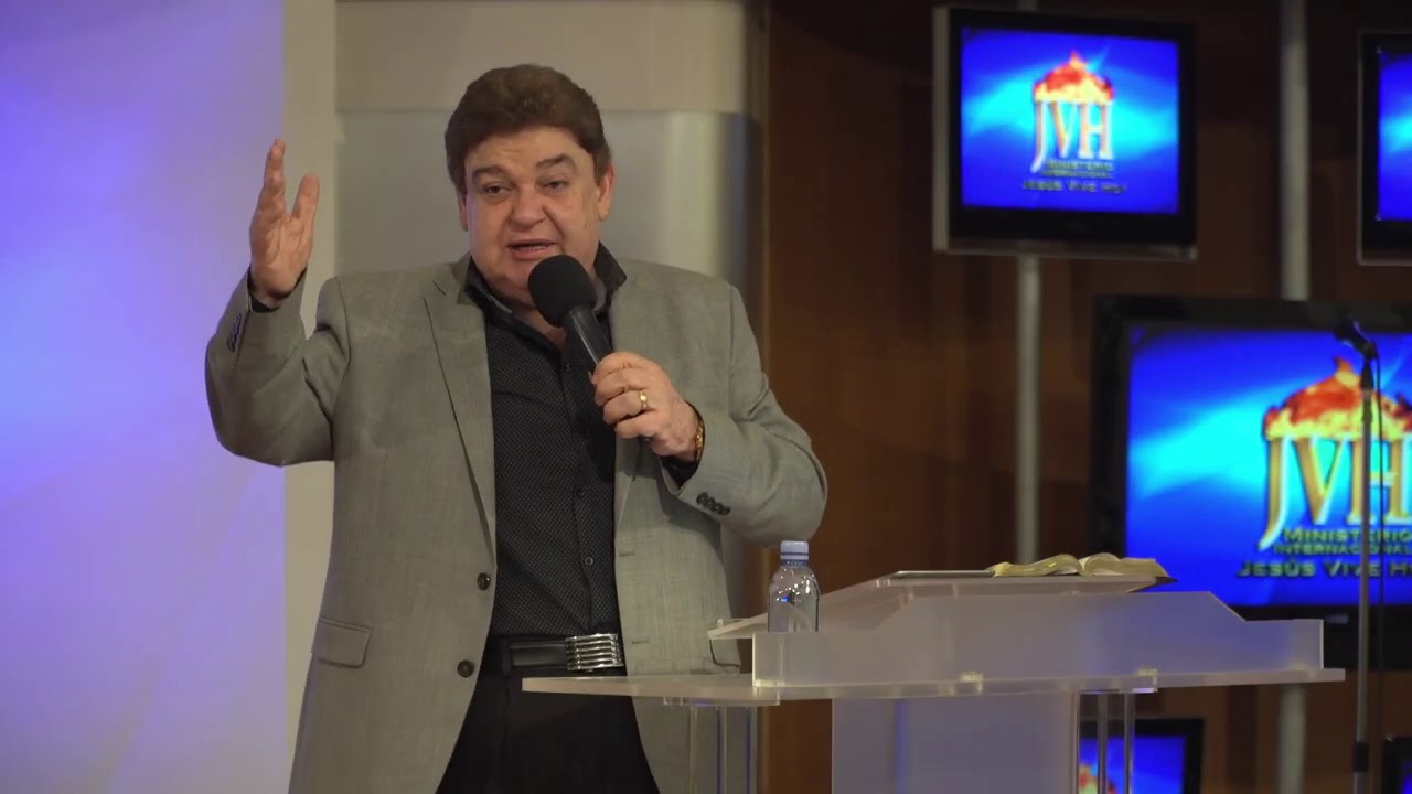 El Corazón - Pastor Jose Zapico