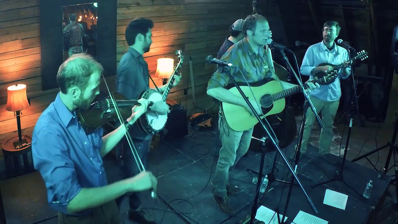 Milltown Damn | Waterbound