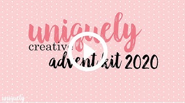 2020 Advent Kit Day 11