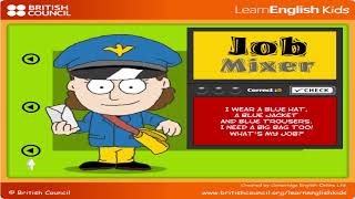 Job Mixer - Full Gameplay | Flash Game