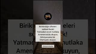Paylaşıp Hayra Vesile Olalım