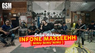 Infone Masseehh (Ninu Ninu Ninu) - Sasya Arkhisna I Official Music Video