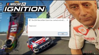 NASCAR 21: Ignition | The Day -1 Experience