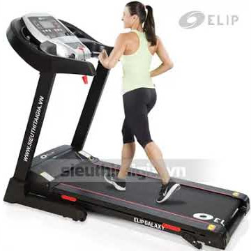 Máy chạy bộ điện Elip mới về
