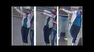 Berliner Polizei Sucht Nach Diesen Drei U-Bahn-Schlägern.