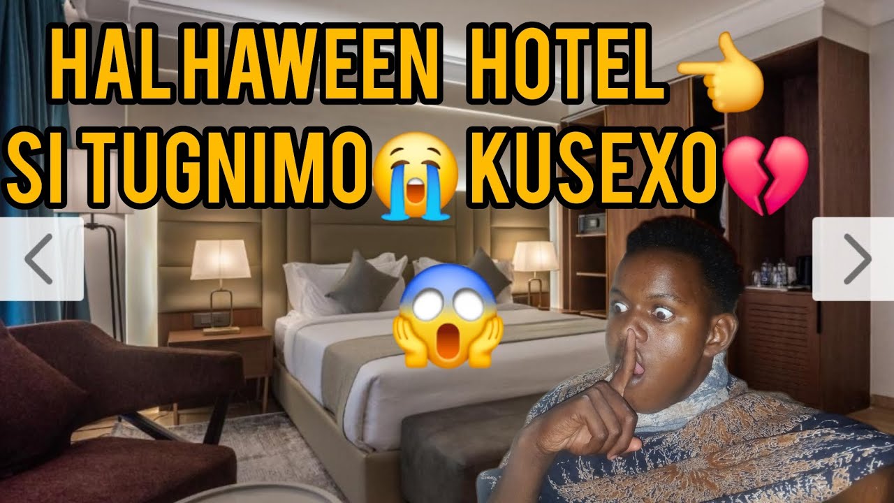 Side  lo sexda hotel anan lagu ogogen 😱👈