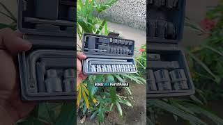 Paket lengkap kunci shock set isi 27 pcs. 16 juni 2026 #kuncisok #kuncishock #kuncishockset