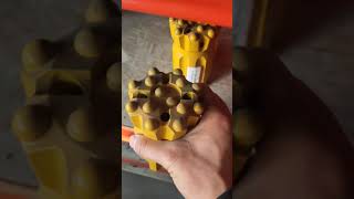 T38 76mm retrac button bit