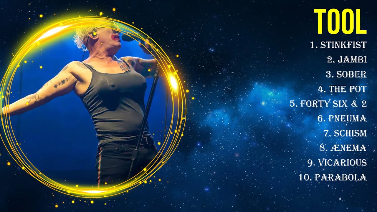 Greatest Hits Tool full album 2024 ~ Top Artists To Listen 2024