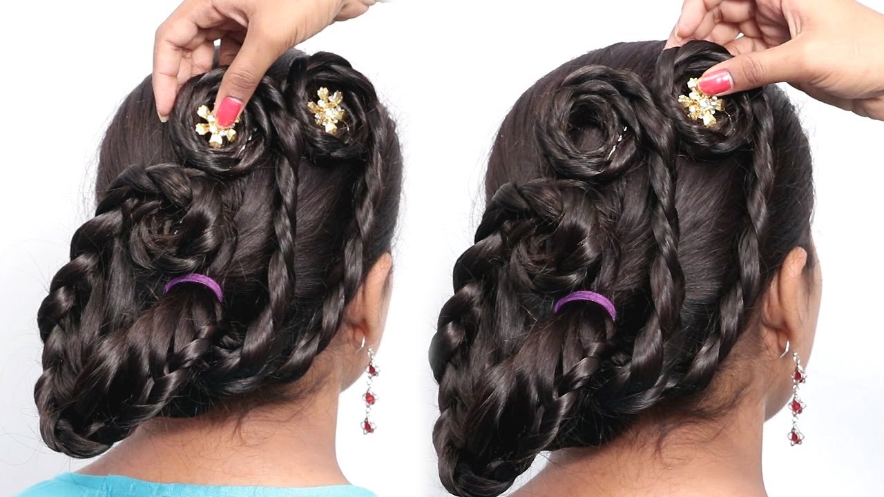 2023 Trendy Hair Ups for Balls and Formals | V for Hair & Beauty / Vj  Barbers