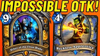 Wait, You Can Do THAT?! Exodia Paladin Reckless Apprentice Combo!