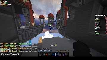 TNT Boost on GommeHD.net with Labymod, possible ?