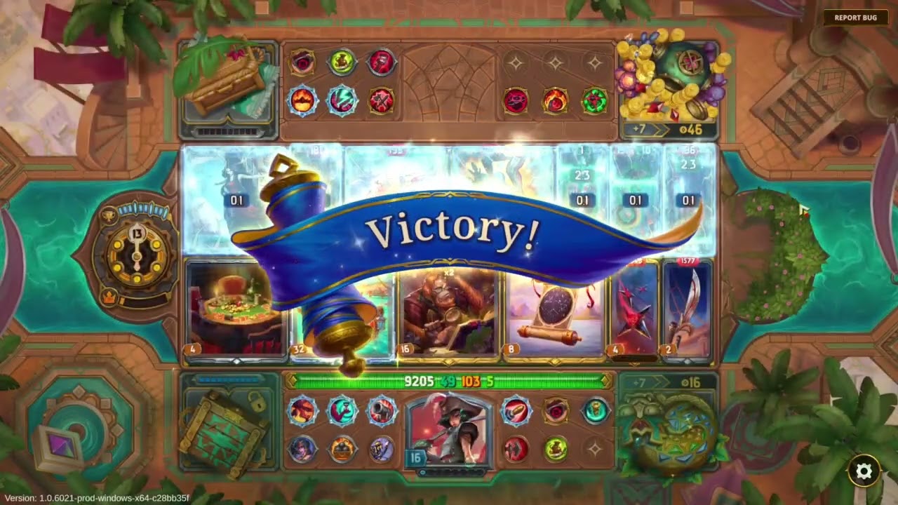 the Bazaar - Shuriken Monke build