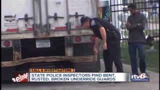 Underride Guards