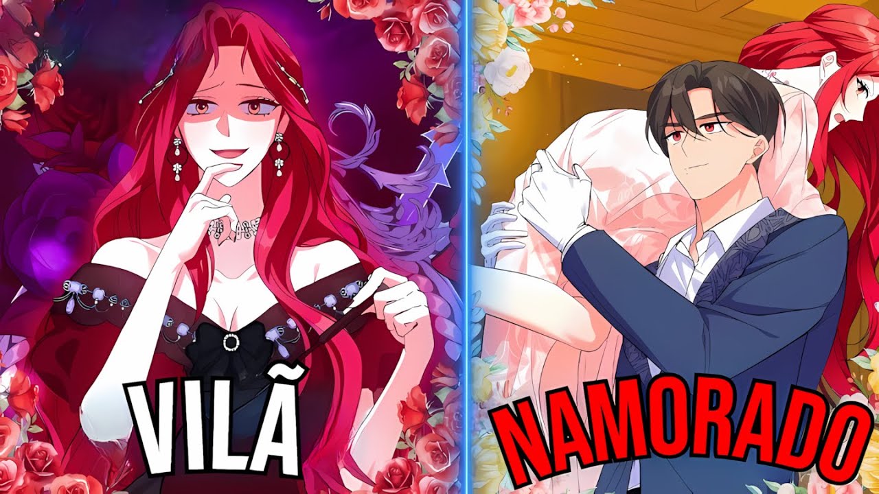 Eu Sou uma Vilã em um Dormitório para Homens Bonitos - Resumo do Manhwa