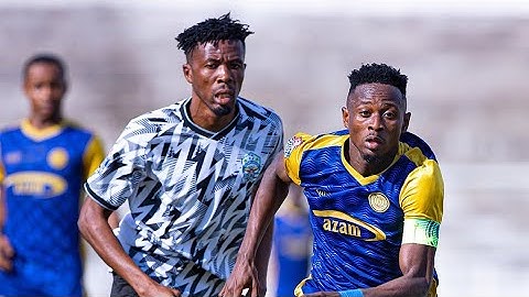 Tabora United 2-1 Azam FC | Highlights | NBC Premier League 13/12/2024