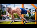 STREET WORKOUT MOTIVATION  JUNE 2020