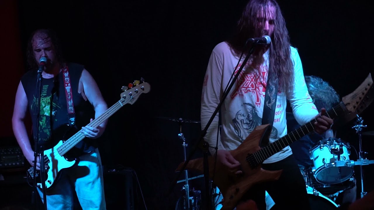 FABULOUS DESASTER - Live at BLA, Bonn, Germany 2021-11-21