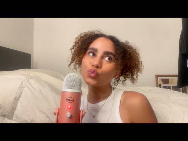 kisses asmr mouth sounds xx