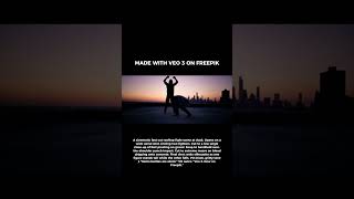 Veo 3 is officially available on Freepik!