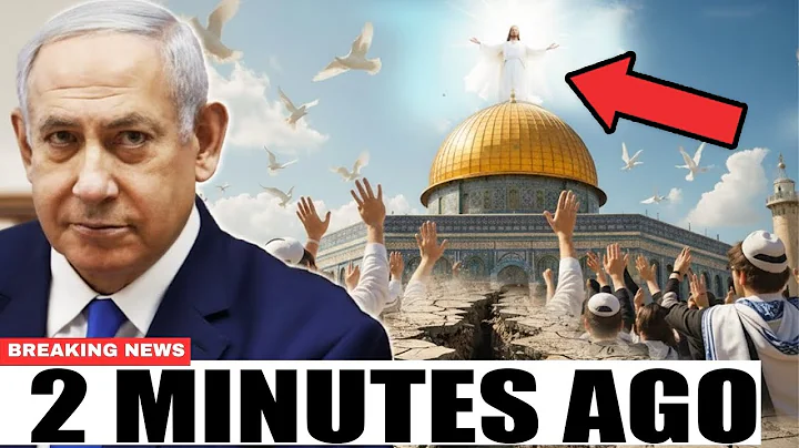 It’s Unfolding: The Mount of Olives Is Cracking Exactly As Zechariah Foretold