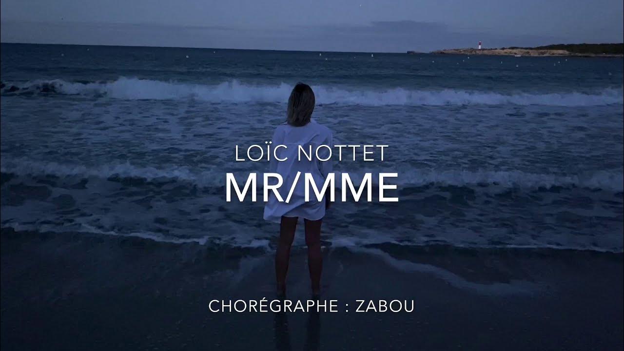 Danse lyrical MR/MME / Loïc NOTTET YouTube