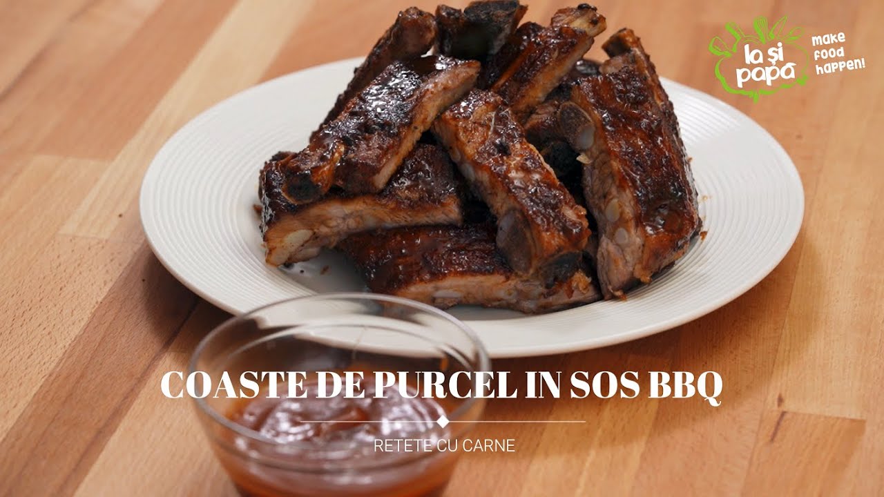 IasiPapa - COASTE DE PURCEL IN SOS BBQ