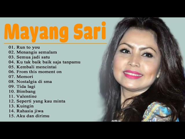 Mayang Sari  II Lagu Pilihan Terbaik II KOLEKSI ALBUM LAWAS MAYANGSARI class=