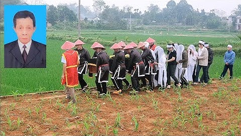 [Nhạc Hiếu Miền Bắc] Tiễn đưa cụ : Tô Văn Tài về nơi yên nghỉ