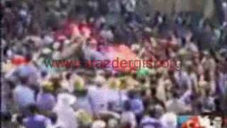 Tebriz Güney Azerbaycan Bozkurtları (Darağacı Selam)