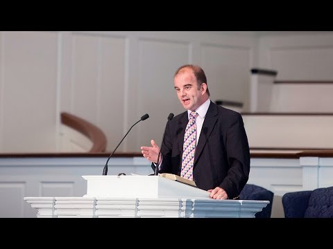 "Ambassadors for Christ" - A Chapel Message by Dr. Carl Trueman