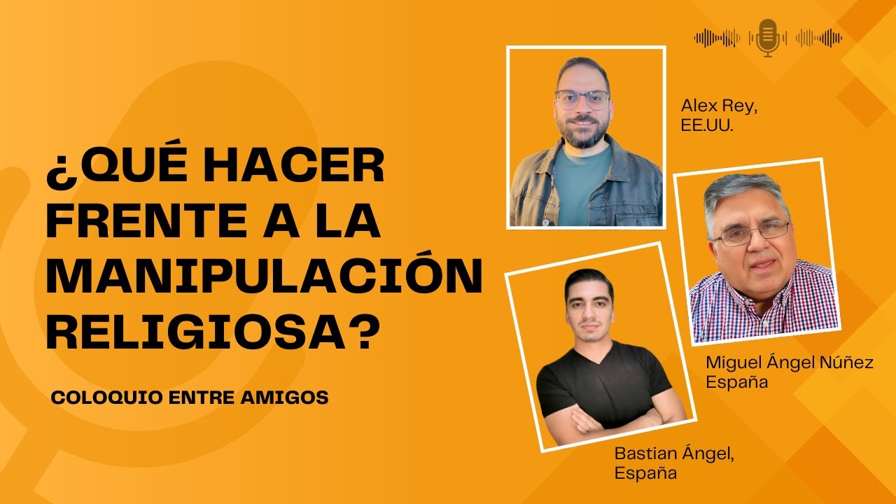 🎙️ Alex Rey, EE.UU, Bastian Ángel, España | 