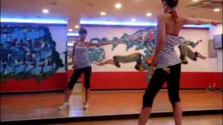 Snsd-Tell me your wish(dance tutorial part3)