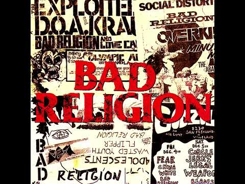 Bad Religion All Ages Full Album Stream 
