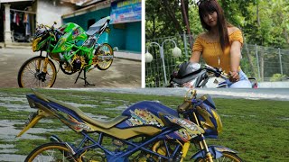 Kumpulan modifikasi cb150r || Dj versi nanda lia