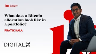 What does a Bitcoin allocation look like in a portfolio?