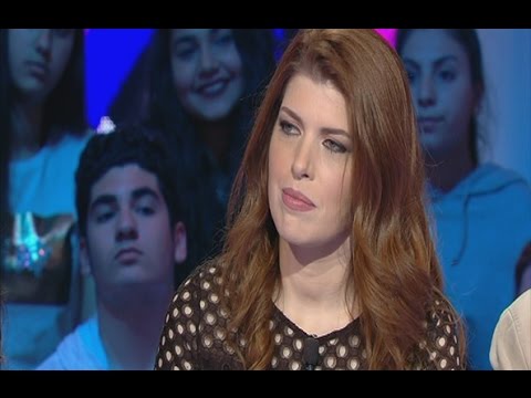 Talk Of The Town 30 03 2017 لين طحيني 