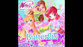 Winx Club 7 | Russian Butterflix Soundtrack