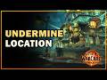 A Threatening Letter | World of Warcraft TWW Location