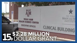 Texas A&M School of Nursing receives $2.28M grant to research mortality rates in Texas