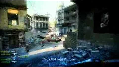 Secrets   A CoD4 Fragmovie by enray