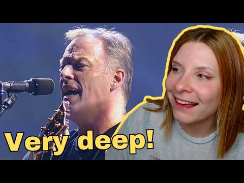 PINK FLOYD - Wish You Were Here (Pulse concert) | Millennial Reacts