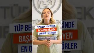 Tüp Bebek Tedavisinde Başarıyı Etkileyen En Önemli Faktörler Nelerdir?Iop. Dr. Fulya Gökdağlı Sağır Resimi