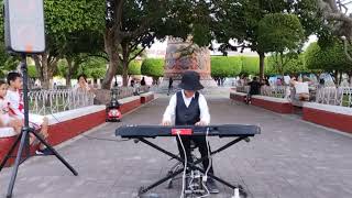 Video thumbnail of "Ballade Pour Adeline - Paul de Seneville (Gadiel Casanova - 7 años)."