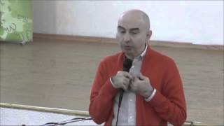 Пять типов педагогики (Энвер Измайлов) - Томск, 16.09.2015 Пять типов педагогики (Энвер Измайлов) - Томск, 16.09.2015