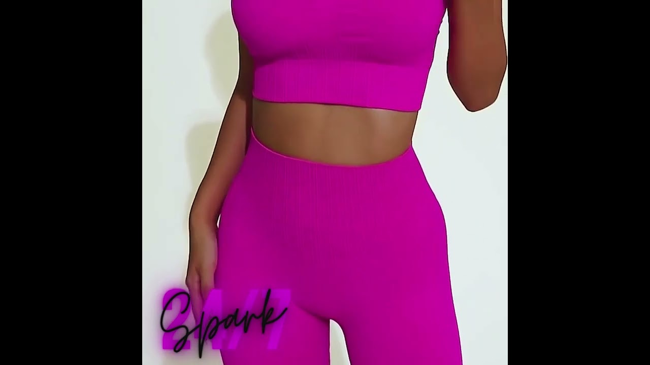 NJUDE Lente Naadloze One-Piece Yoga Kleding Sportkleding Vrouwen Gym Push Up Workout Kleding Fitness Sport Stretch Bodysuit Yoga Pak