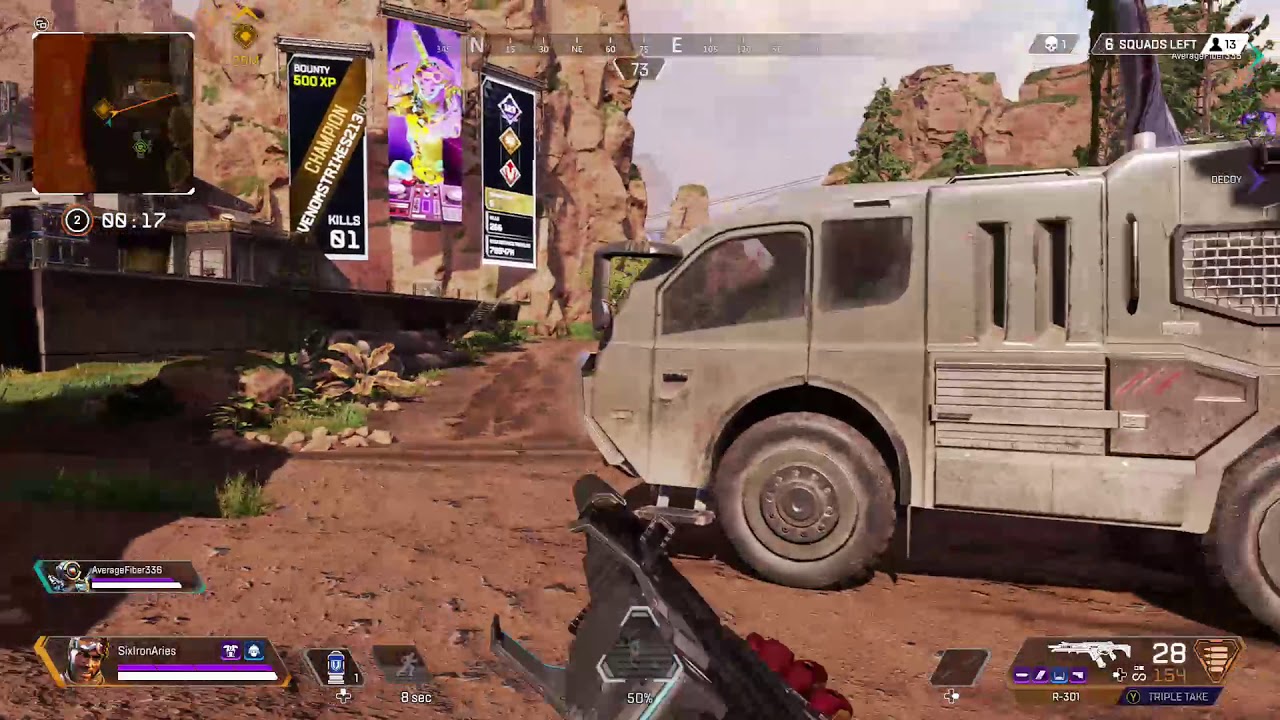 Apex Legends Fiber Optic YouTube