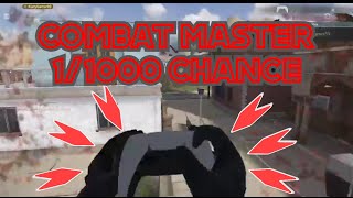 GETTING the SUPER RARE PLAYSTATION 5 CONSOLE in Combat Master! 1/1000 CHANCE LUCKY FIND!