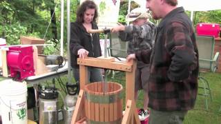 Cider, Beer and Caching!
